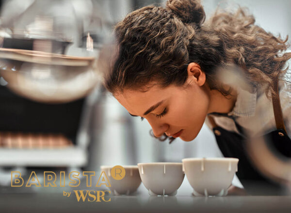 WSPC Coffee – Cocoa – Tea Tasting Skills